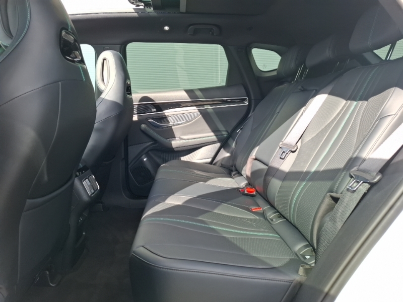 Byd Seal U 1.5 Dm-i Comfort LF25CJT White #6