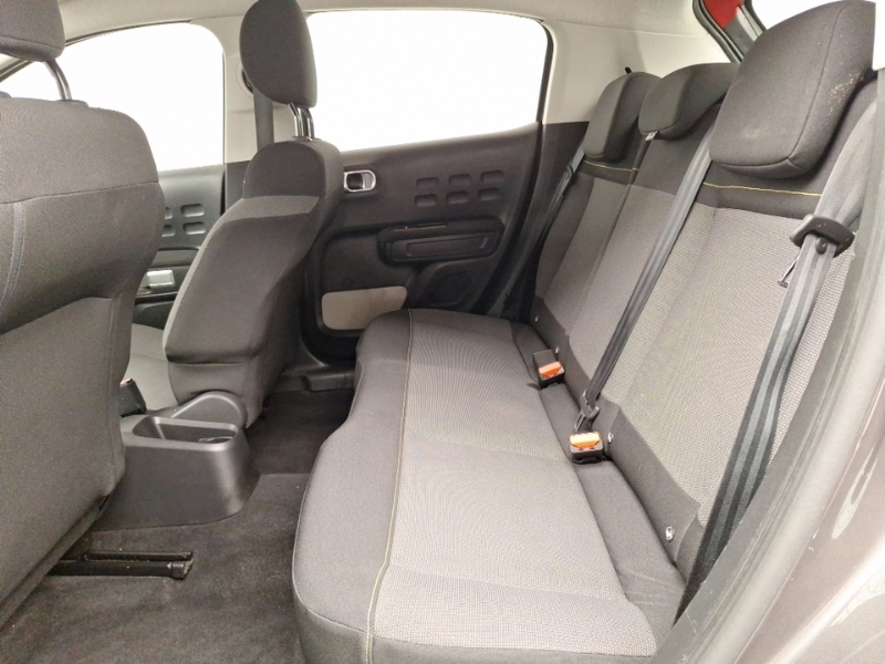Citroen C3 1.2 Puretech Feel SD18TXL Grey #6