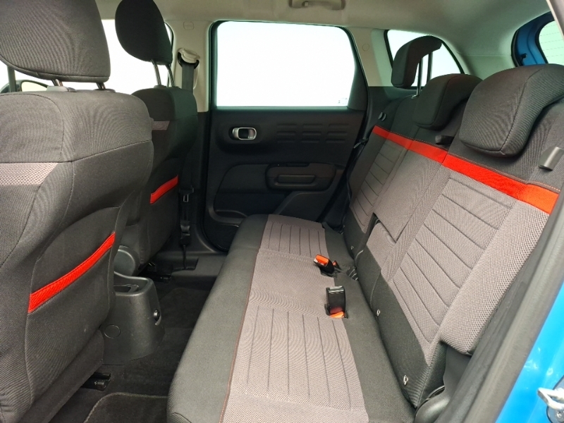 Citroen C3 Aircross 1.2 Puretech 110 Flair 6 Speed Blue #6