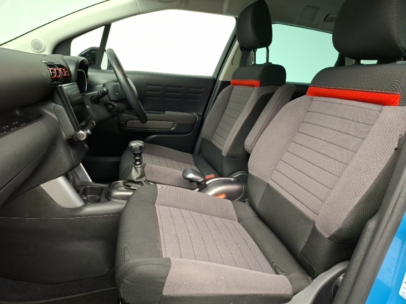 Citroen C3 Aircross 1.2 Puretech 110 Flair 6 Speed Blue #5