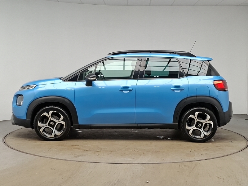 Citroen C3 Aircross 1.2 Puretech 110 Flair 6 Speed Blue #4