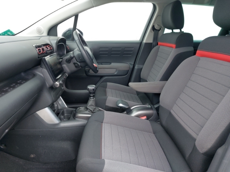 Citroen C3 Aircross 1.2 Puretech 110 Flair 6 Speed AO70WJD Blue #5