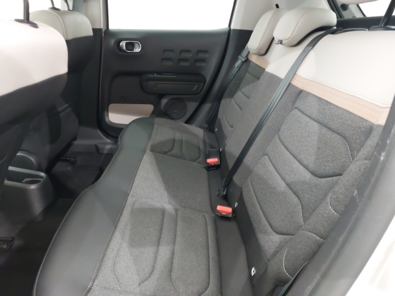 Citroen C3 1.2 Puretech 110 Shine Plus KJ23VJF Grey #6