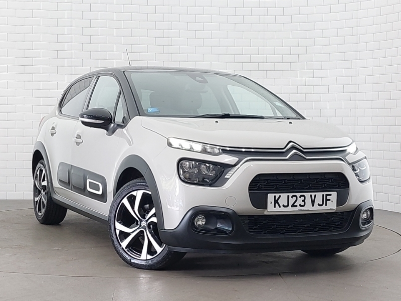 Citroen C3 1.2 Puretech 110 Shine Plus Grey