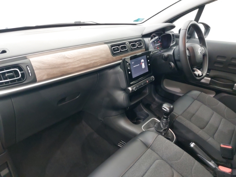 Citroen C3 1.2 Puretech 110 Shine Plus KJ23VJF Grey #5