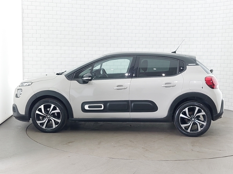 Citroen C3 1.2 Puretech 110 Shine Plus KJ23VJF Grey #4