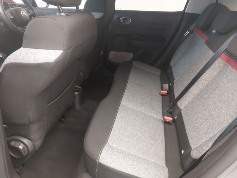 Citroen C3 1.2 Puretech C-series YB22LBU Grey #6