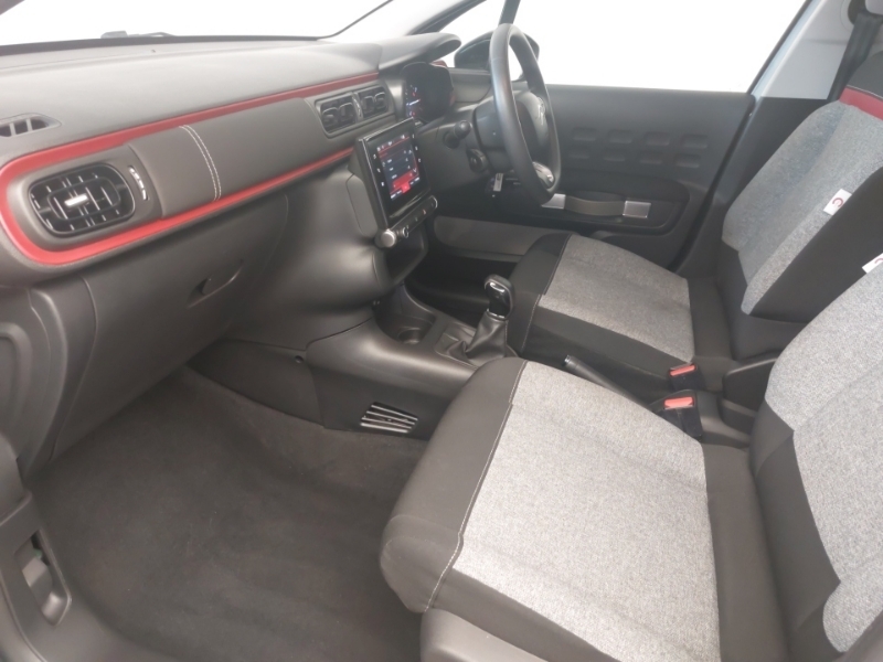 Citroen C3 1.2 Puretech C-series YB22LBU Grey #5