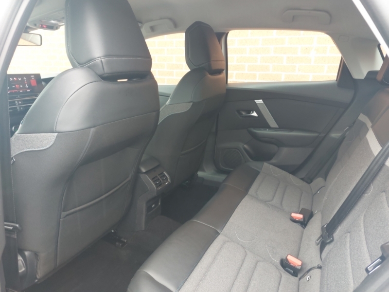 Citroen C4 1.2 Puretech Sense White #6
