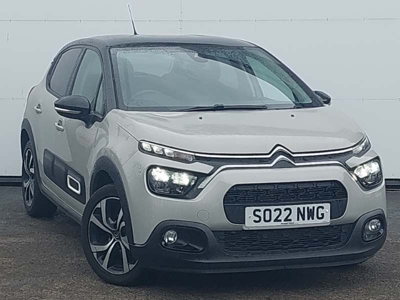 Citroen C3 1.5 Bluehdi Shine Plus Beige