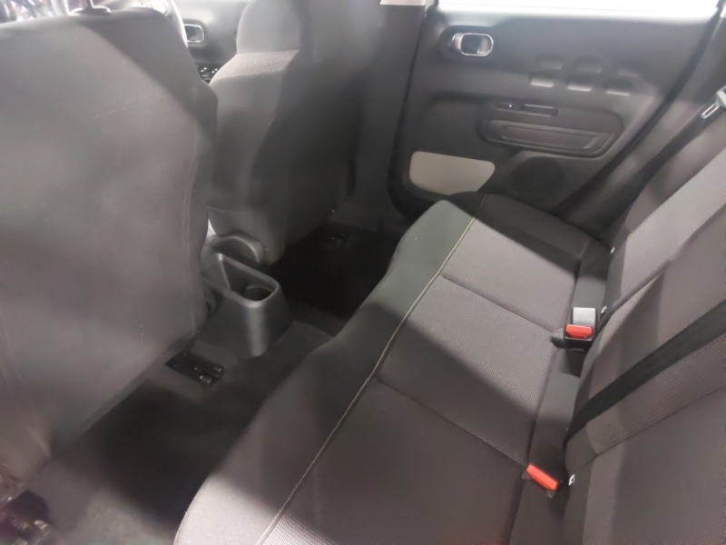 Citroen C3 1.2 Puretech Plus WA74FXE Grey #6