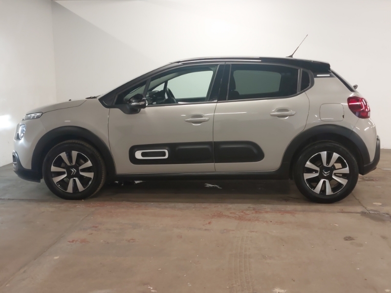Citroen C3 1.2 Puretech Plus WA74FXE Grey #4