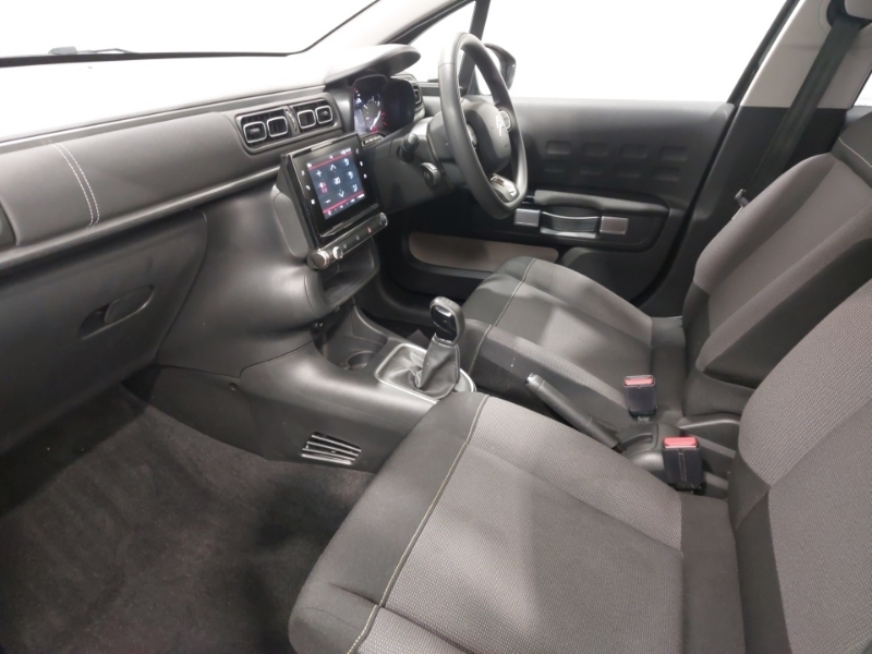 Citroen C3 1.2 Puretech C-series Edition CK23VWB Black #5