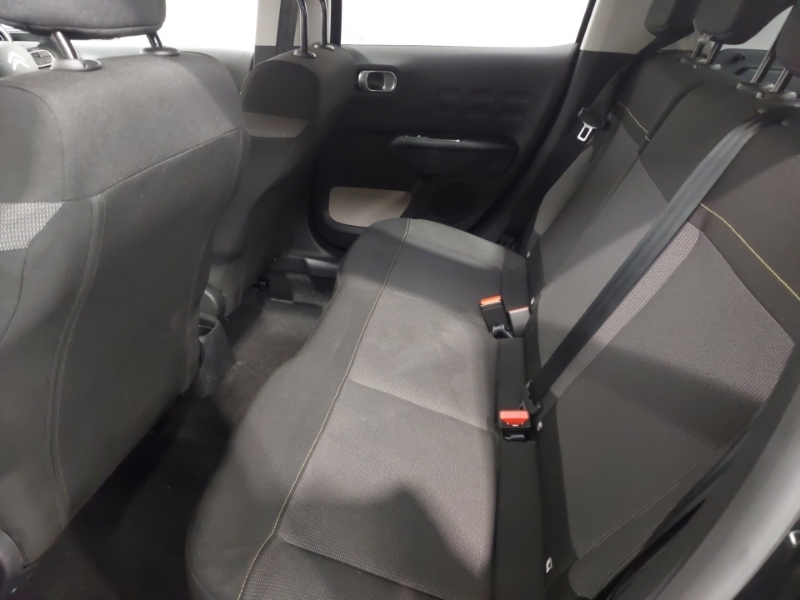 Citroen C3 1.2 Puretech C-series Edition CK23VWB Black #6