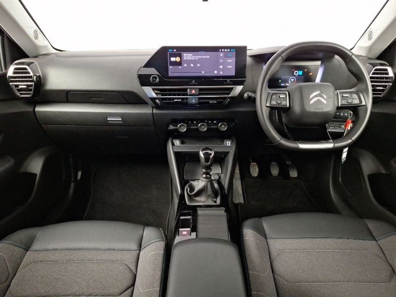 Citroen C4 1.2 Puretech 130 Plus Black #3