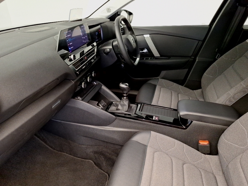Citroen C4 1.2 Puretech 130 Plus Black #5
