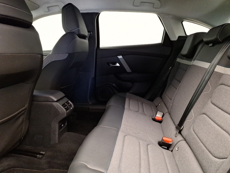 Citroen C4 1.2 Puretech 130 Plus Black #6