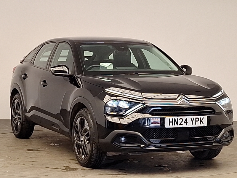 Citroen C4 1.2 Puretech 130 Plus Black