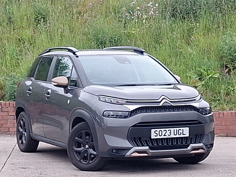 Citroen C3 Aircross 1.2 Puretech 110 C-series Edition Grey