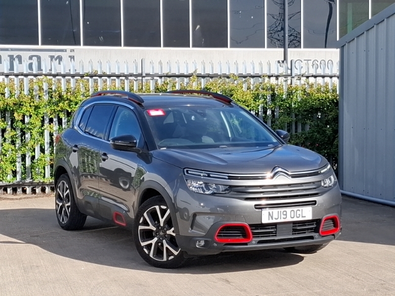 Citroen C5 Aircross 1.6 Puretech 180 Flair Plus Eat8 Grey
