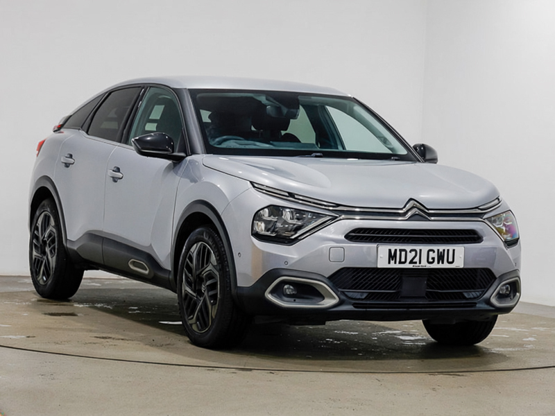 Citroen C4 1.2 Puretech 130 Shine Grey