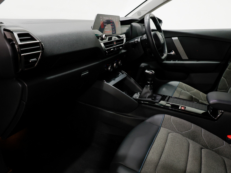Citroen C4 1.2 Puretech 130 Shine Grey #5
