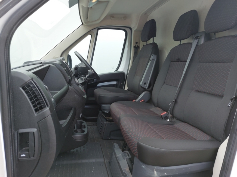Citroen Relay 2.2 Bluehdi H2 Van 140Ps Enterprise Edition SX23CVN White #5
