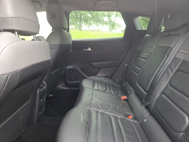 Citroen C5 X 1.6 Plug-in Hybrid 225 Shine E-eat8 Grey #6
