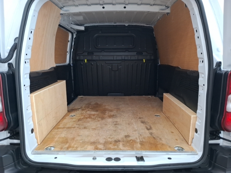 Citroen Berlingo 1.5 Bluehdi 1000Driver M Swb Euro 6 Ss  #18