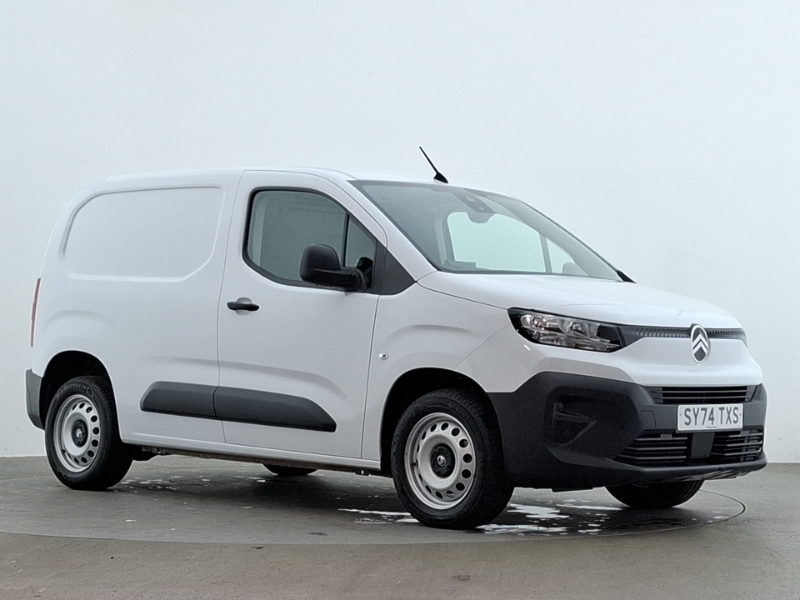 Citroen Berlingo 1.5 Bluehdi 1000Driver M Swb Euro 6 Ss  #7