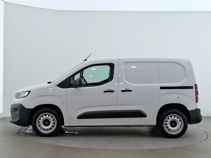 Citroen Berlingo 1.5 Bluehdi 100Ps Van Enterprise White #4