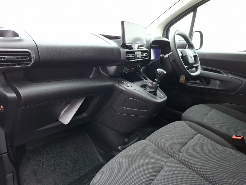 Citroen Berlingo 1.5 Bluehdi 100Ps Van Enterprise White #5