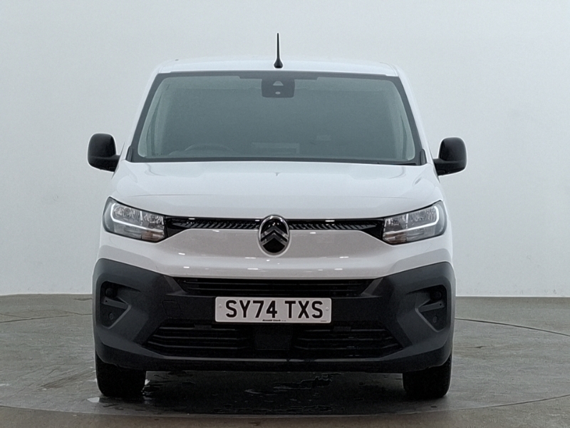 Citroen Berlingo 1.5 Bluehdi 1000Driver M Swb Euro 6 Ss  #14