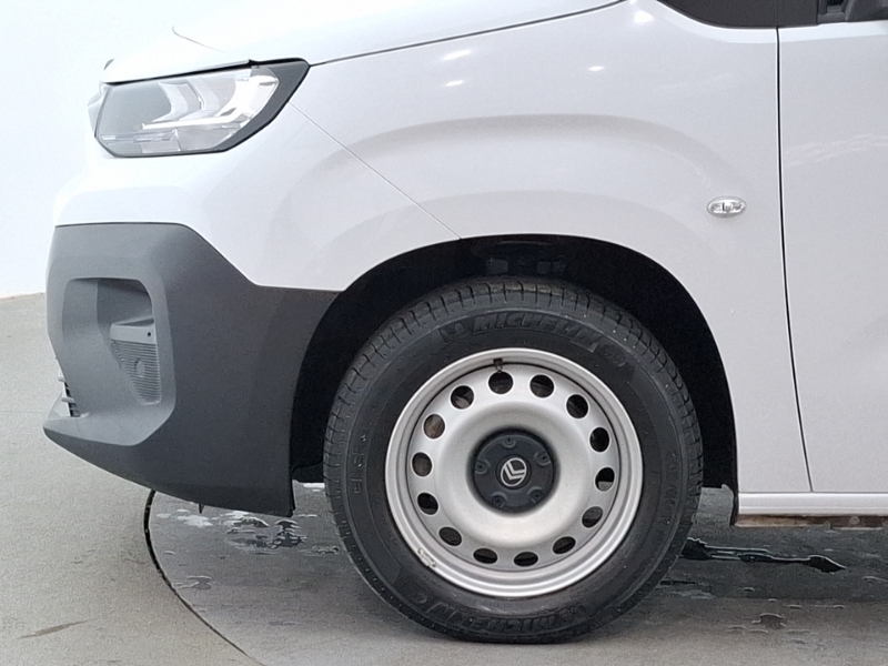 Citroen Berlingo 1.5 Bluehdi 1000Driver M Swb Euro 6 Ss  #19