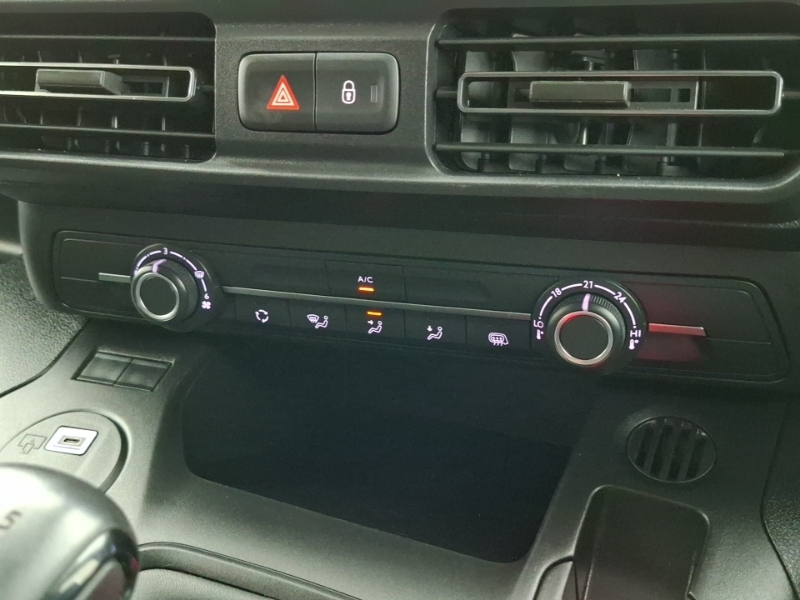 Citroen Berlingo 1.5 Bluehdi 1000Driver M Swb Euro 6 Ss  #16