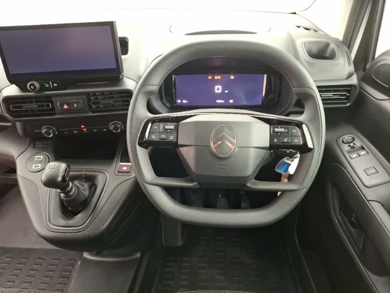 Citroen Berlingo 1.5 Bluehdi 1000Driver M Swb Euro 6 Ss  #8