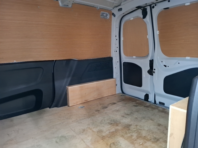 Citroen Berlingo 1.5 Bluehdi 100Ps Van Enterprise White #6