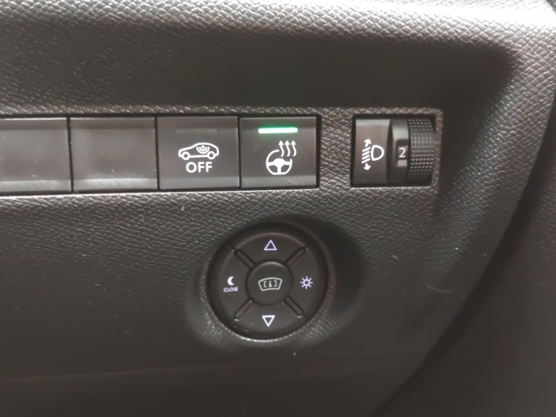 Citroen e-C4 50Kwh E-series Hatchback 7.4Kw Black #19