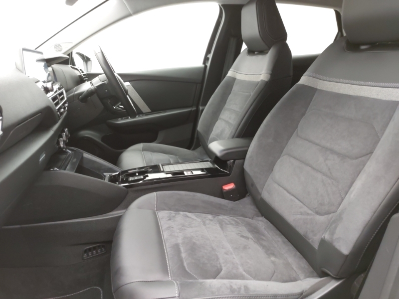 Citroen e-C4 115Kw E-series 54Kwh SK74YWH Black #5