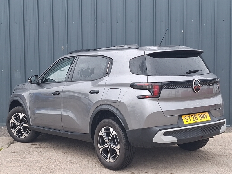 Citroen C3 Aircross 1.2 Turbo Plus ST26BMV Grey #2