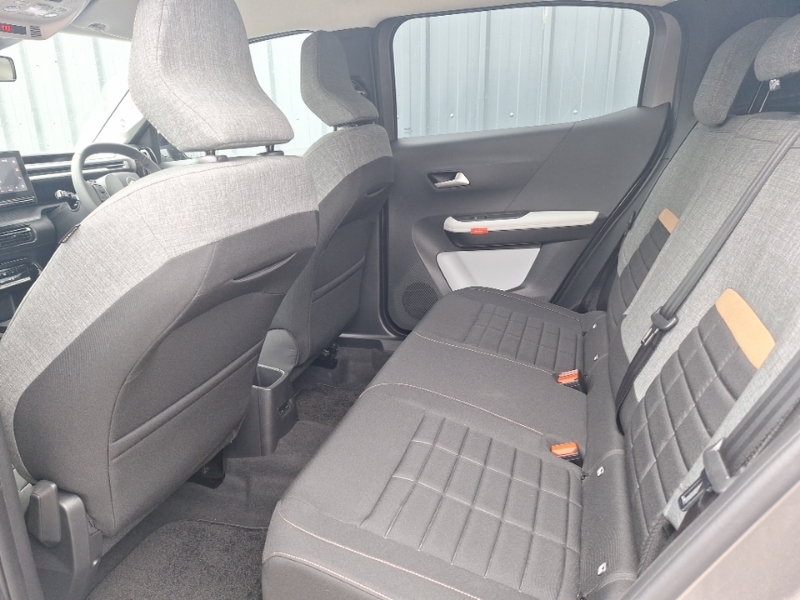 Citroen C3 Aircross 1.2 Turbo Plus ST26BMV Grey #6