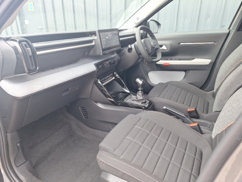 Citroen C3 Aircross 1.2 Turbo Plus ST26BMV Grey #5