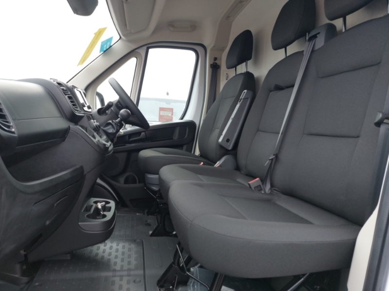Citroen Relay 2.2 Bluehdi 140 H2 Van Enterprise SL75VSX White #5