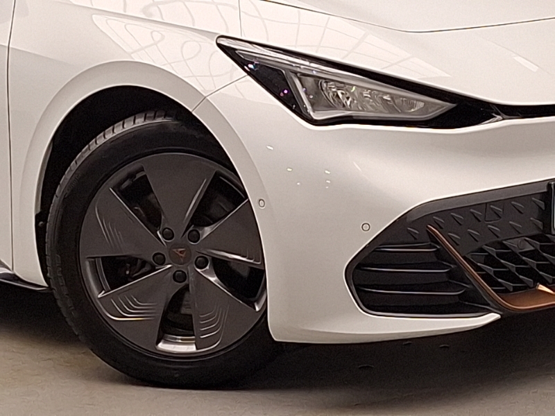 Cupra Born 150Kw V1 58Kwh Grey #20