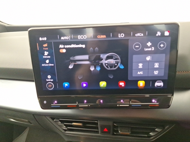 Cupra Born 150Kw V1 58Kwh Grey #17