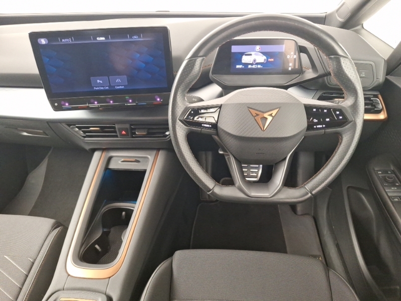 Cupra Born 150Kw V1 58Kwh Grey #8