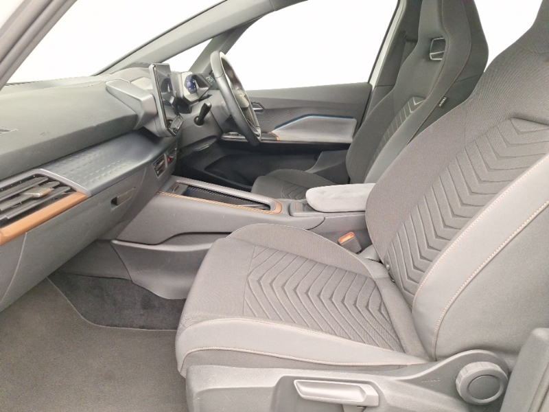 Cupra Born 150Kw V1 58Kwh White #5