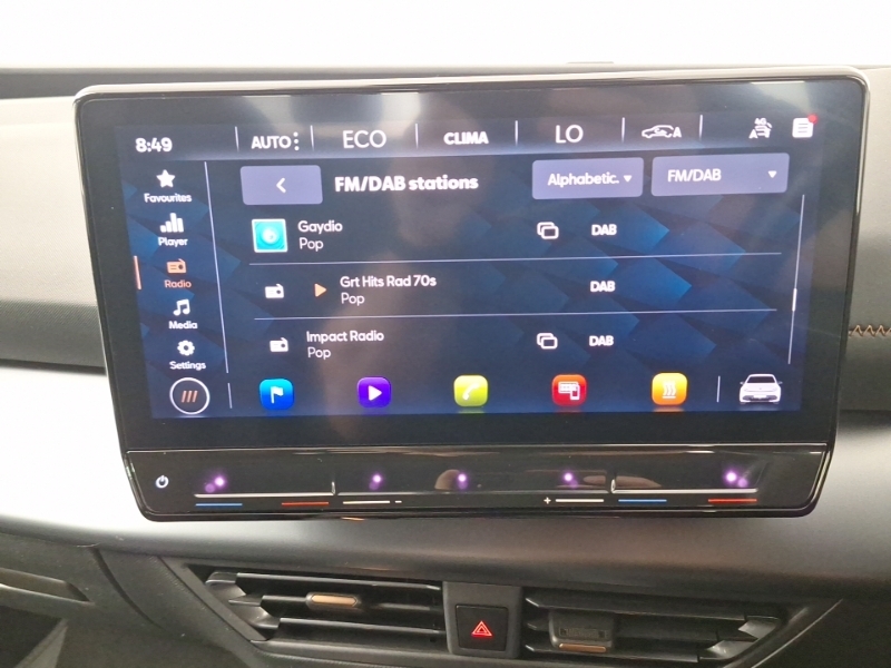 Cupra Born 150Kw V1 58Kwh Grey #11