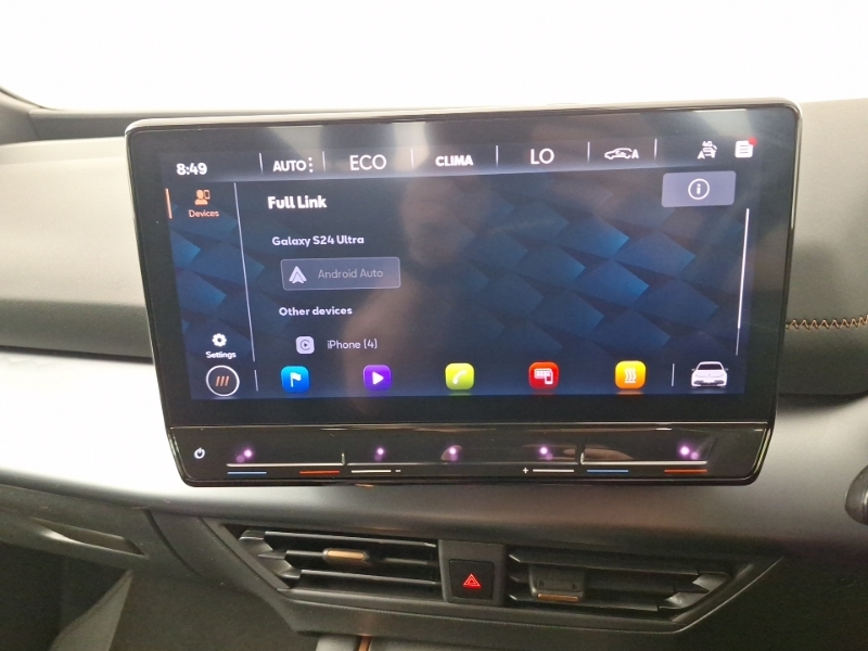 Cupra Born 150Kw V1 58Kwh Grey #16