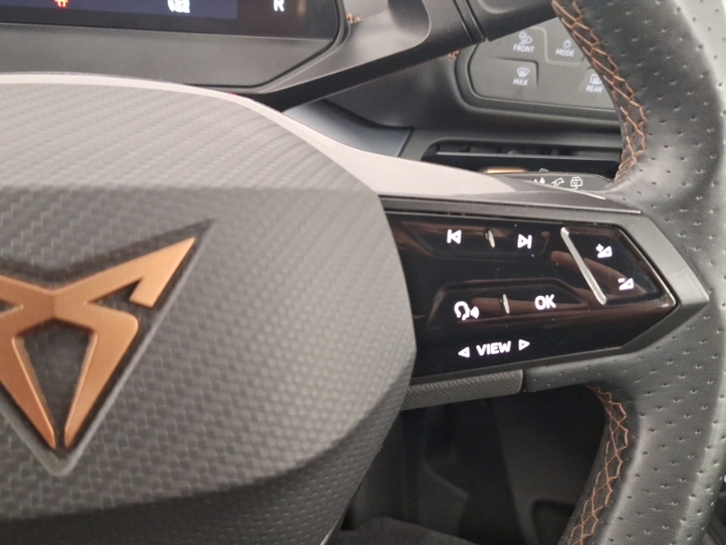 Cupra Born 150Kw V1 58Kwh Grey #13